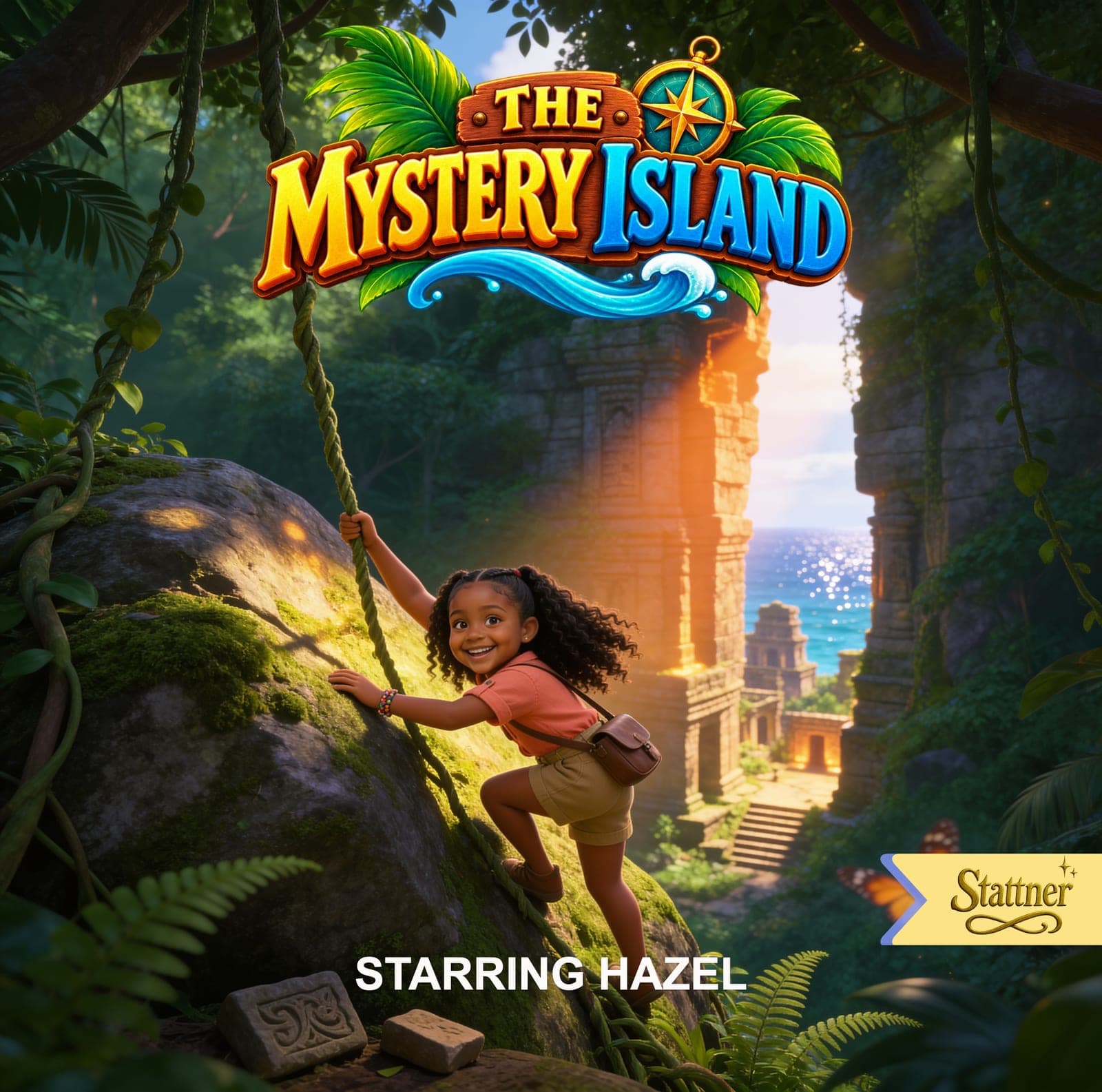 The Mystery Island